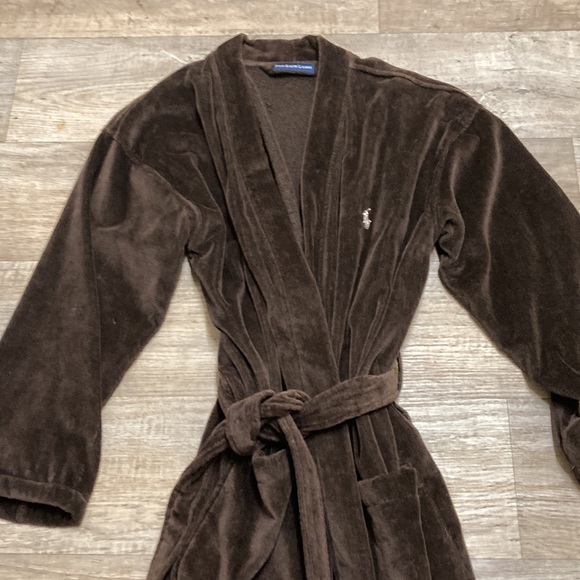 Polo by Ralph Lauren Other Polo Ralph Lauren Bathrobe Size Sm